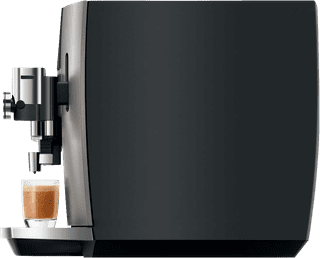 JURA J8 Midnight Silver (EA)