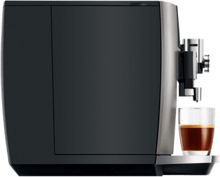 JURA J8 Midnight Silver (EA)