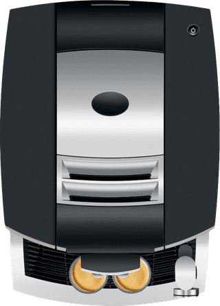 JURA J8 Midnight Silver (EA)