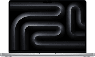 Apple MacBook Pro 14 inches M5 Pro (15 CPU/16 GPU) 24GB/1TB Silver QWERTY