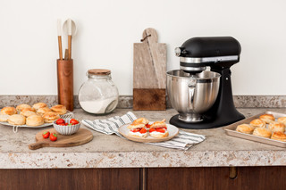 KitchenAid Artisan Mixer 5KSM175PS Vulkaanzwart