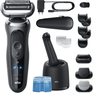Braun Series 7 72-G7865CC Grijs