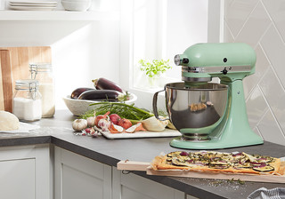KitchenAid Artisan Mixer 5KSM175PS Pistache