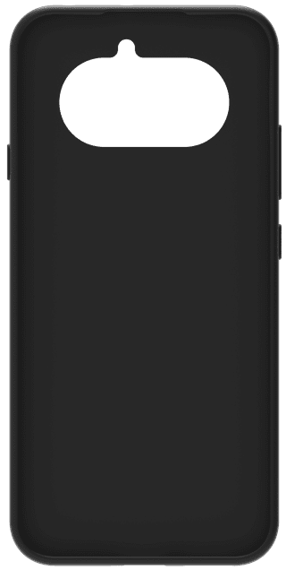 BlueBuilt Nothing Phone (4a) Back Cover Zwart
