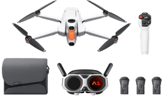 Antigravity A1 Infinity Bundle