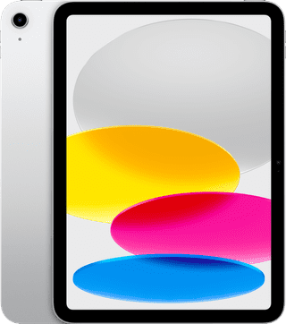 Apple iPad (2022) 10.9 inches 256GB WiFi Silver