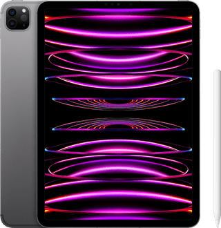 Apple iPad Pro (2022) 11 inch 2TB Wifi + 5G Space Gray + Apple Pencil 2