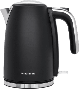 Pierre Waterkoker PWK5100 Mat zwart