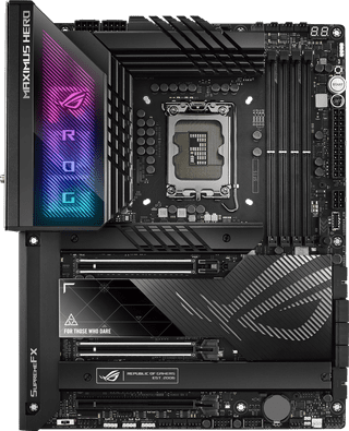 ASUS ROG Maximus Z790 Hero DDR5
