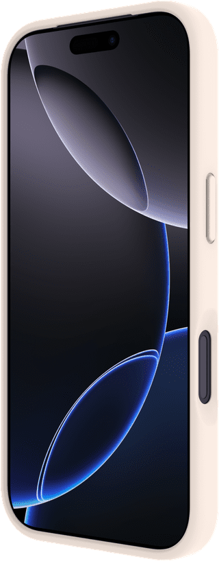 BlueBuilt Protective Back Cover Apple iPhone 17 Pro Beige