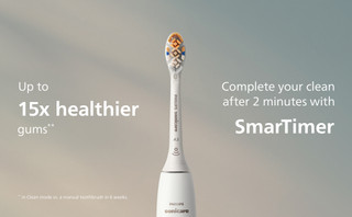 Philips Sonicare Series 7500 HX7420/12 Wit