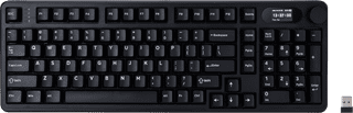 Vortech Prestige Draadloos Mechanisch Gaming Toetsenbord Qwerty