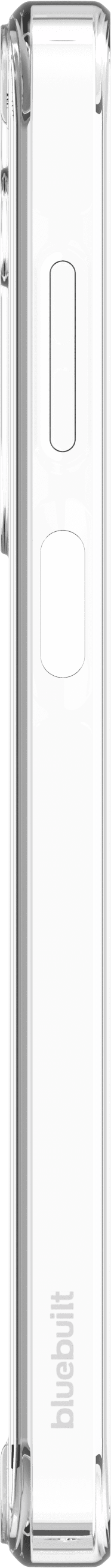 BlueBuilt Protective Back Cover Samsung Galaxy A27 Transparant