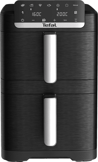 Tefal Easy Fry Crispy Dual Stack EY7528