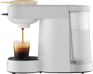 Philips koffiepadmachine Senseo Vibe CSA225/50
