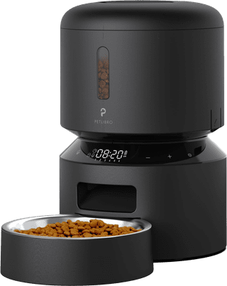 Petlibro Automatische Voerbak PLAF005 Zwart