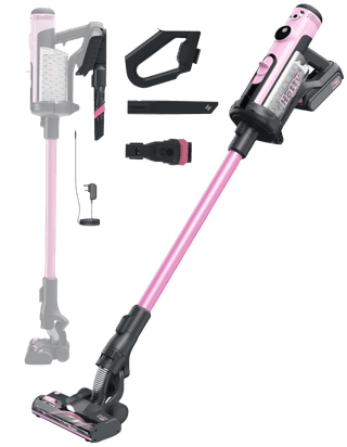 Numatic Hetty Quick HTY100P roze