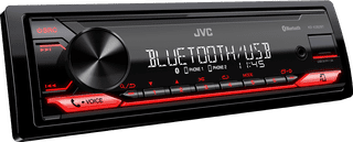 JVC KD-X282BT