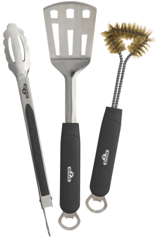 Napoleon Tool Set for TravelQ 3-piece