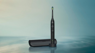 Philips Sonicare 4100 Series HX4044/52 Zwart