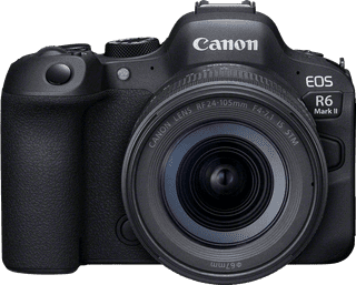 Canon EOS R6 Mark II + RF 24-105mm f/4-7.1 IS STM