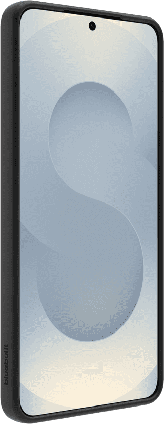 BlueBuilt Samsung Galaxy S26 Back Cover Zwart