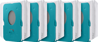 Samsung VCA-ADB952 Bespoke Jet Clean Station Stofzakken (5 stuks)