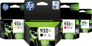 HP 932XL/933XL Cartridge Combo Pack