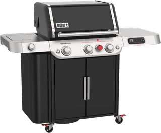 Weber Genesis EPX-335 Zwart