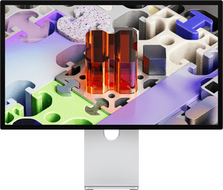 Apple Studio Display XDR Nano-texture (2026) with VESA Mounting