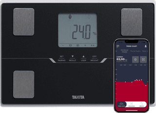 Tanita BC-401 Black