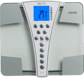 Tanita BC-587
