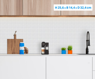 De'Longhi Nespresso Lattissima One EN510.B Zwart
