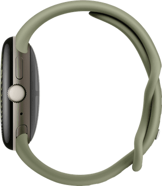 Google Pixel Watch 5 Groen 41mm