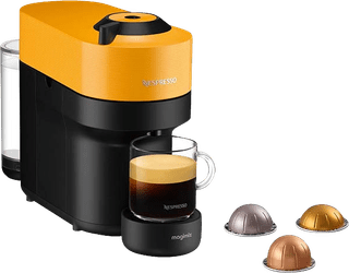 Magimix Nespresso Vertuo Pop Mango Dream