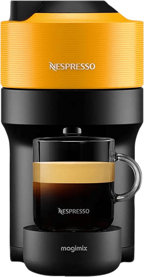 Magimix Nespresso Vertuo Pop Mango Dream