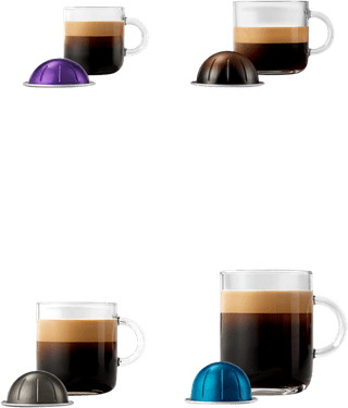 Magimix Nespresso Vertuo Pop Mango Dream