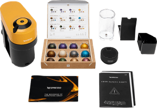 Magimix Nespresso Vertuo Pop Mango Dream