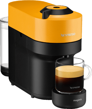 Magimix Nespresso Vertuo Pop Mango Dream