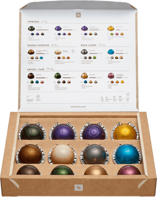 Magimix Nespresso Vertuo Pop Mango Dream