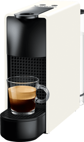 Krups Nespresso Essenza Mini XN1101 Wit