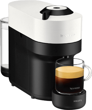 Krups Nespresso Vertuo Pop XN9201 Coconut White