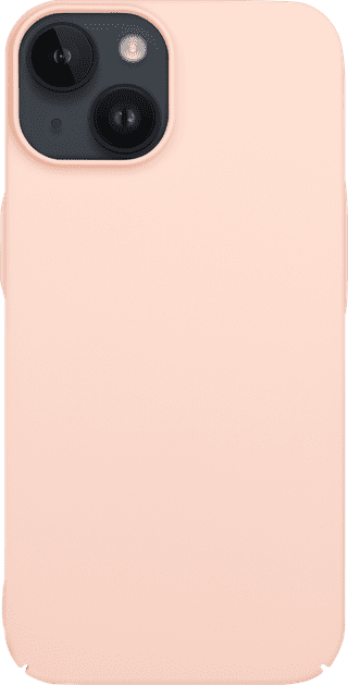 BlueBuilt Hard Case Apple iPhone 14 Plus Back Cover Roze