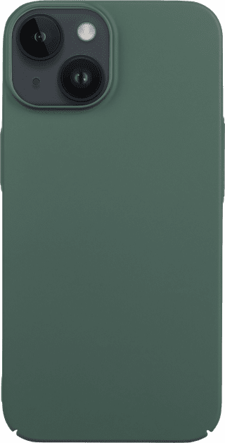 BlueBuilt Hard Case Apple iPhone 14 Plus Back Cover Groen
