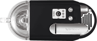 Sage Nespresso Creatista Plus SNE800BTR Black Truffel