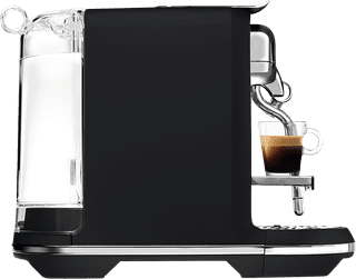 Sage Nespresso Creatista Plus SNE800BTR Black Truffel