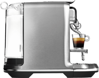 Sage Nespresso Creatista Plus SNE800BSS Stainless Steel
