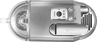 Sage Nespresso Creatista Plus SNE800BSS Stainless Steel