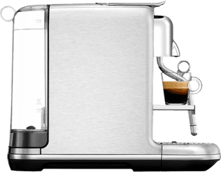 Sage Nespresso Creatista Pro SNE900BSS Stainless Steel
