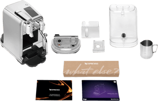 Sage Nespresso Creatista Pro SNE900BSS Stainless Steel